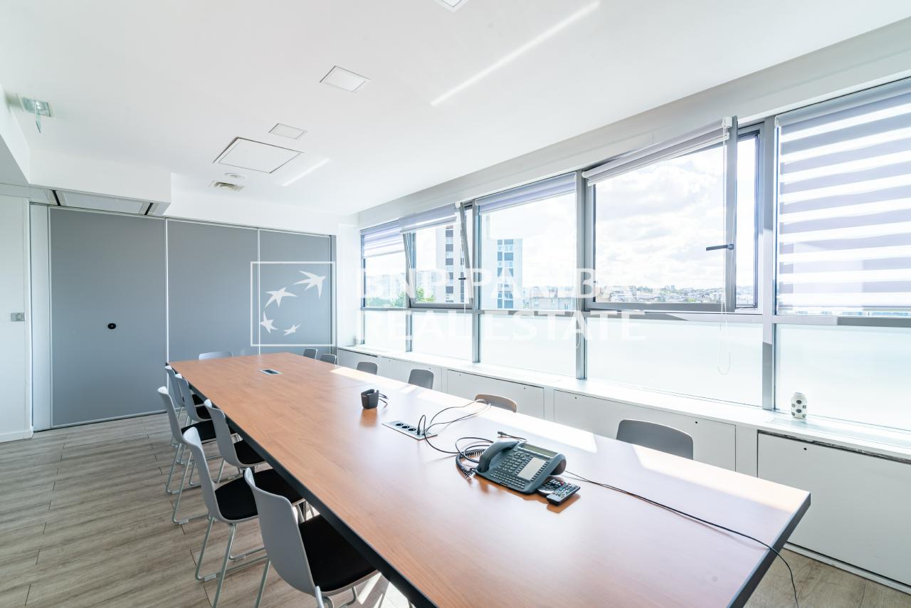 Bureau Rueil-Malmaison 2411m² Location bureau Rueil-Malmaison Hauts-de-Seine OLBUR2206355 8